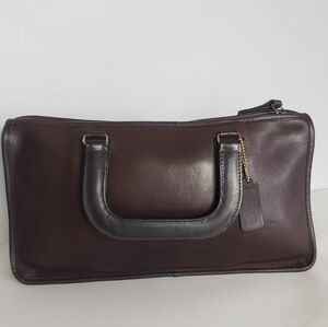 Genuine Vintage Coach Bonnie Cashin handbag 1972 rare in great condition